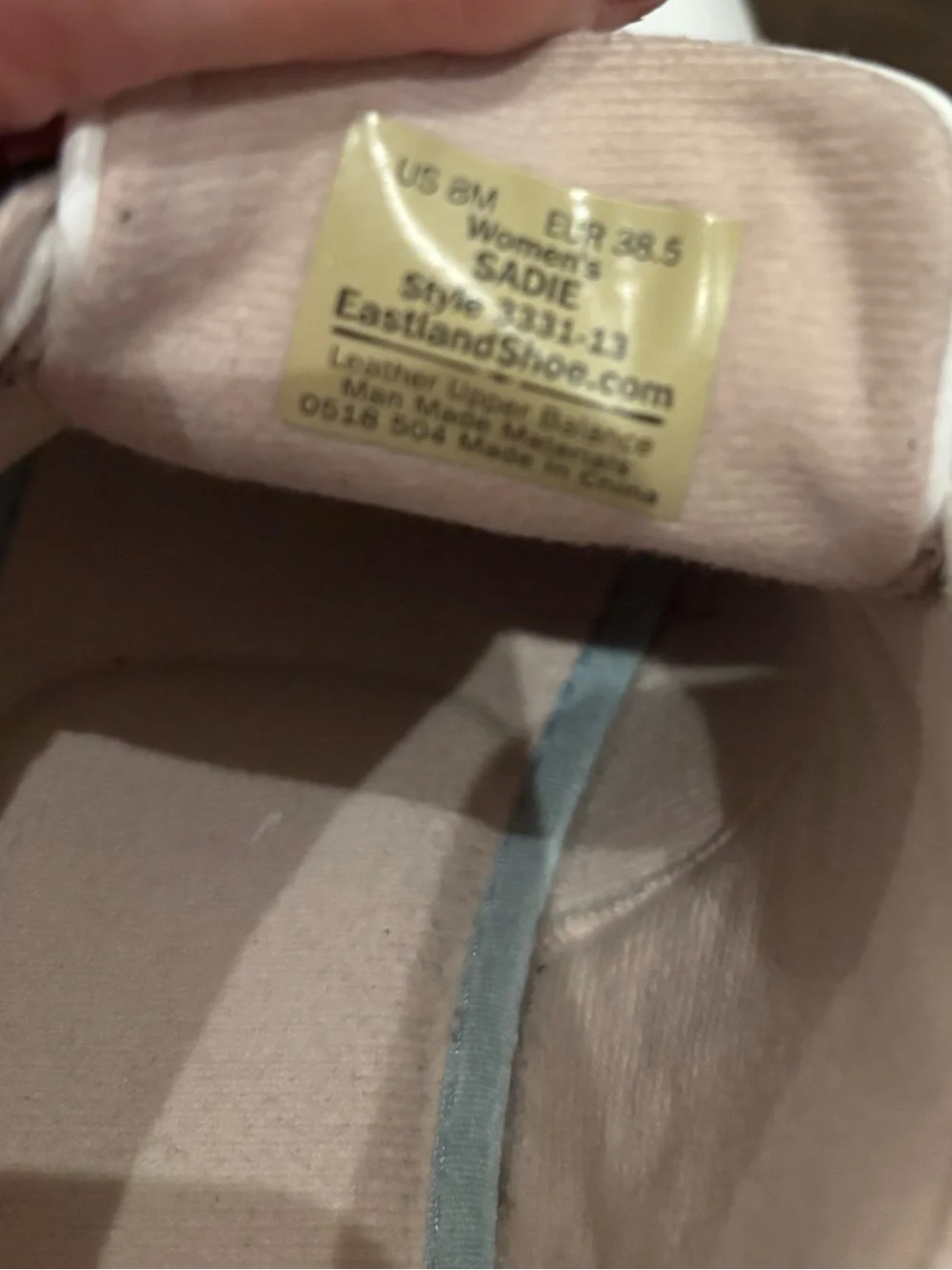 Eastland Saddle Shoes - Picture 9 of 10